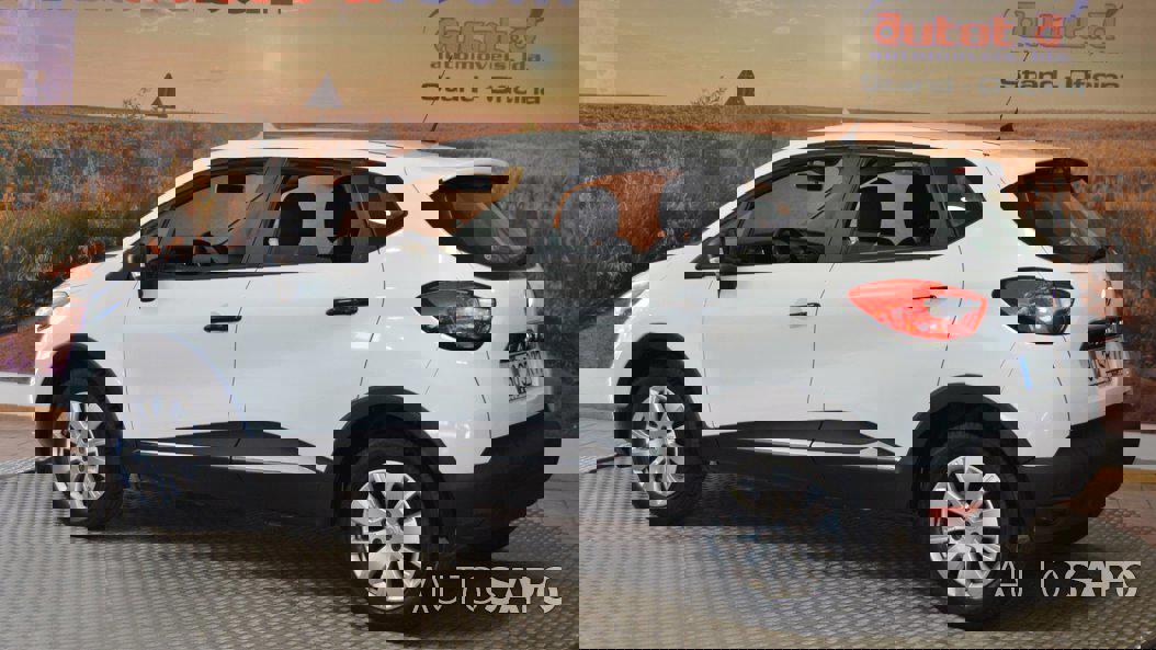 Renault Captur de 2014