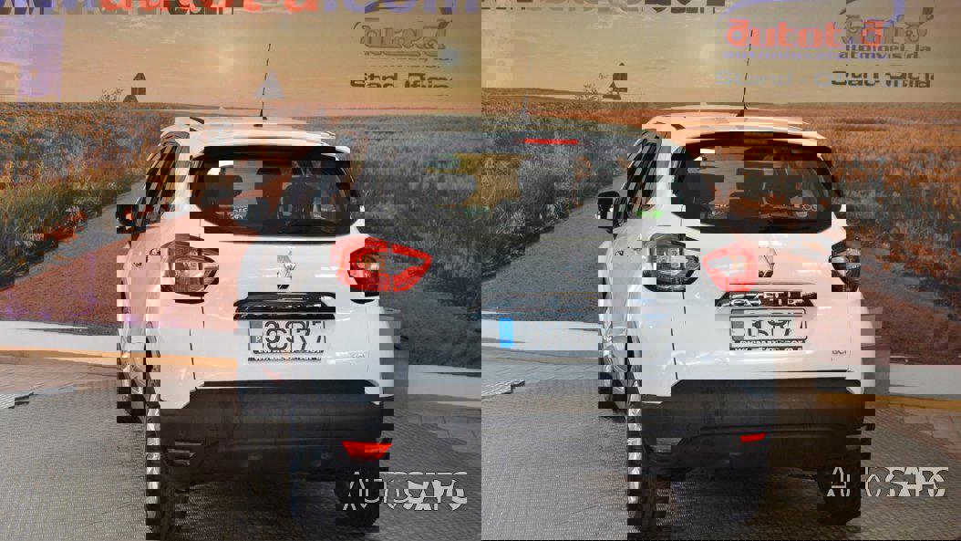 Renault Captur de 2014