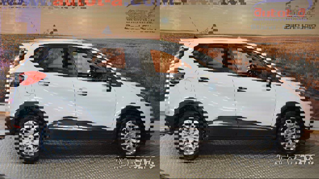 Renault Captur de 2014