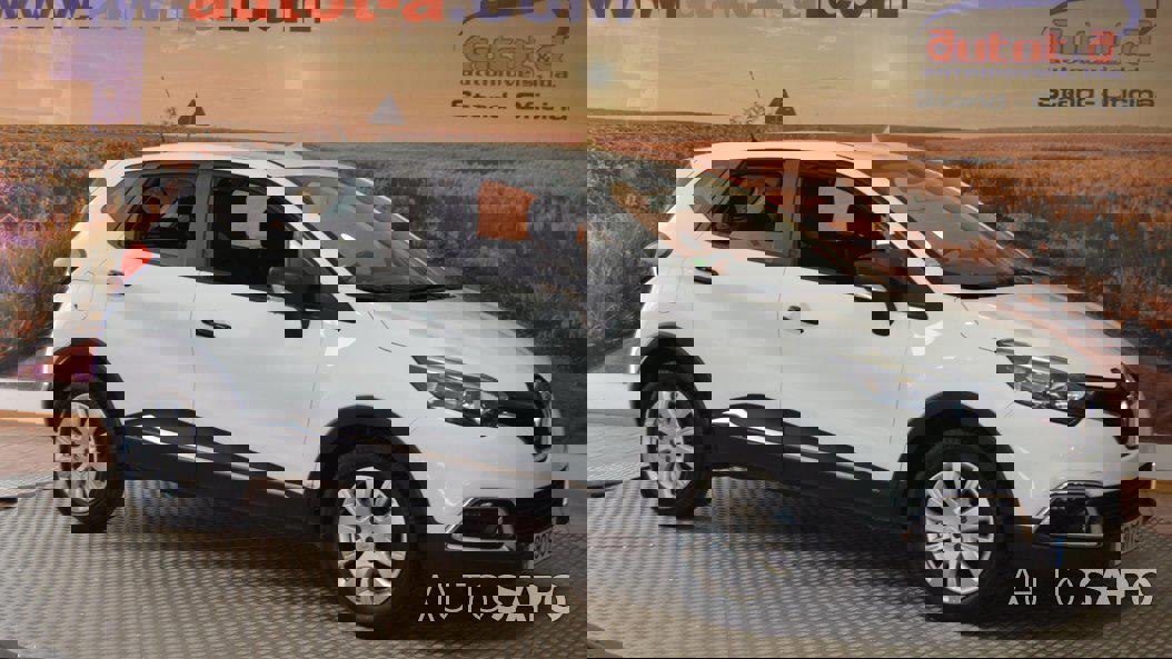 Renault Captur de 2014