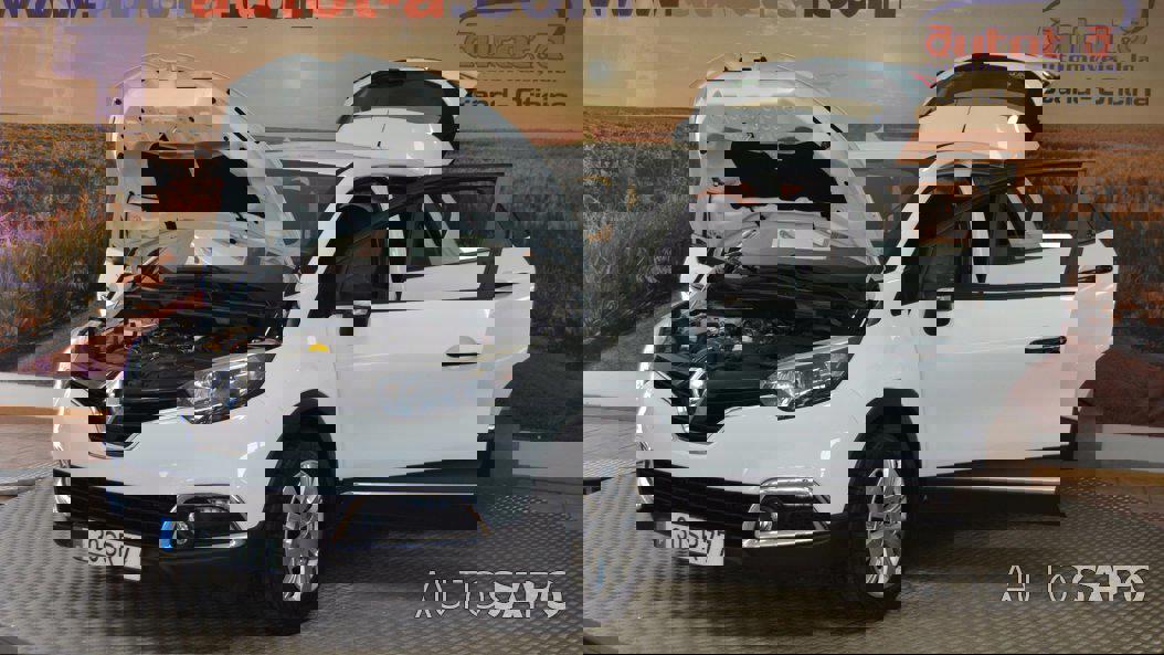 Renault Captur de 2014