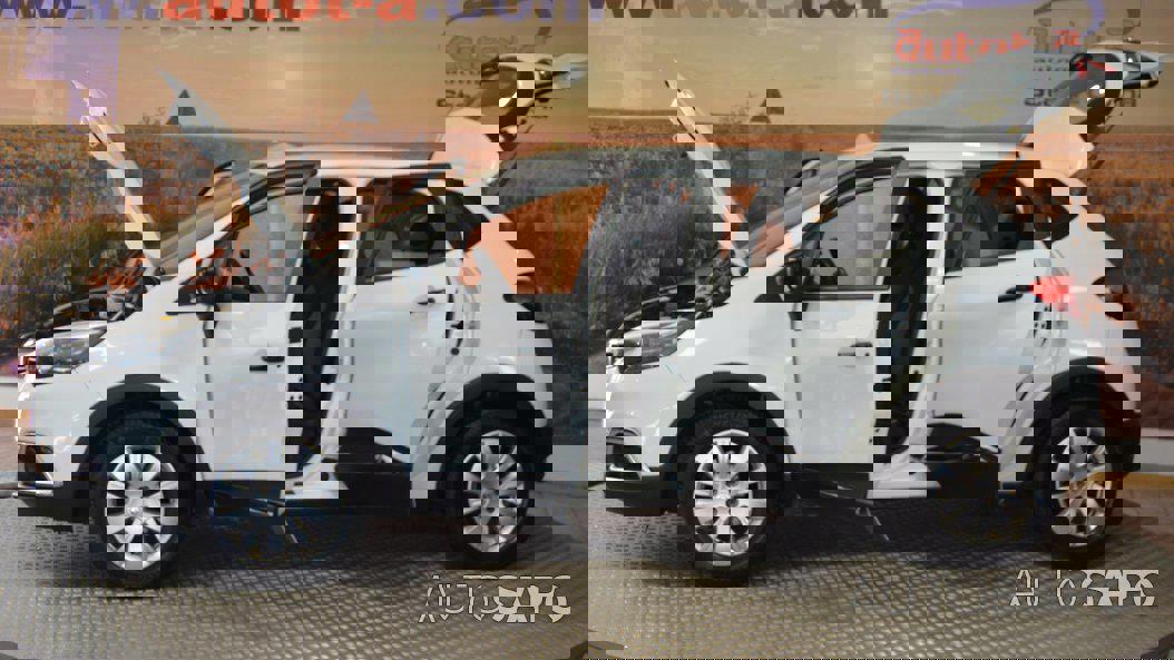 Renault Captur de 2014