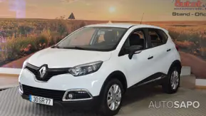 Renault Captur de 2014