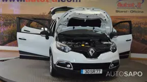 Renault Captur de 2014