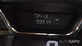 Renault Captur de 2014