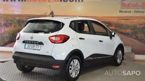 Renault Captur de 2014