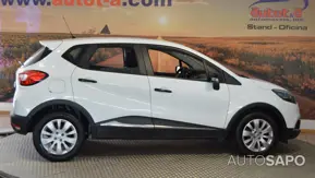 Renault Captur de 2014
