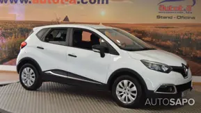 Renault Captur de 2014