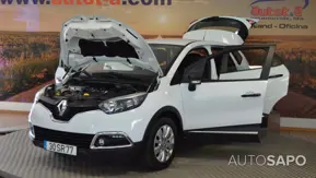 Renault Captur de 2014