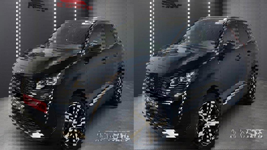 Peugeot 3008 1.2 PureTech GT Pack EAT8 de 2022