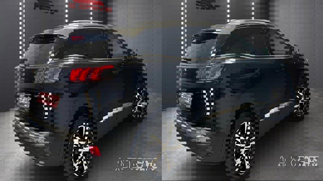Peugeot 3008 1.2 PureTech GT Pack EAT8 de 2022