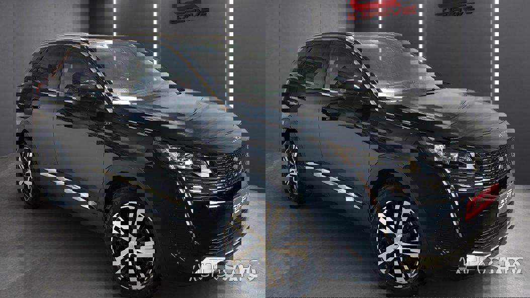 Peugeot 3008 1.2 PureTech GT Pack EAT8 de 2022