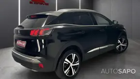 Peugeot 3008 1.2 PureTech GT Pack EAT8 de 2022