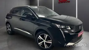 Peugeot 3008 1.2 PureTech GT Pack EAT8 de 2022