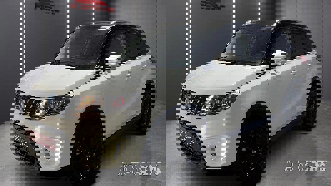 Suzuki Vitara 1.4 T S 4WD de 2018