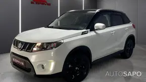 Suzuki Vitara 1.4 T S 4WD de 2018