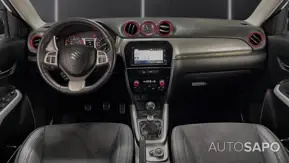 Suzuki Vitara 1.4 T S 4WD de 2018
