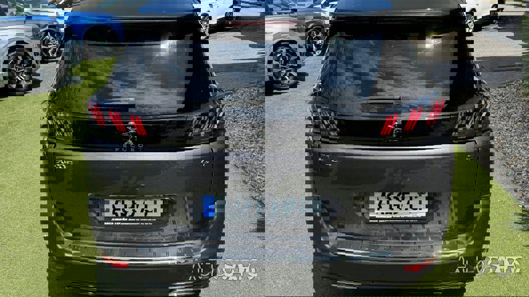 Peugeot 5008 de 2022