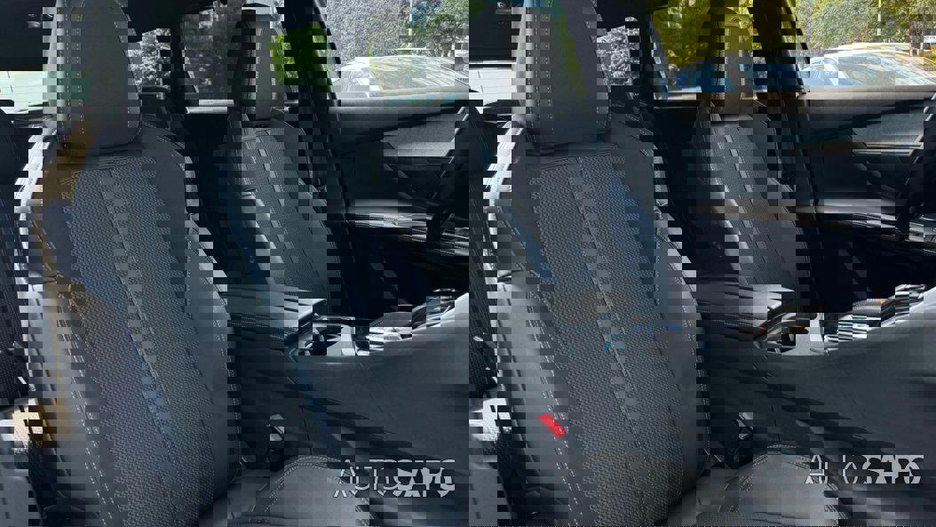 Peugeot 5008 de 2022