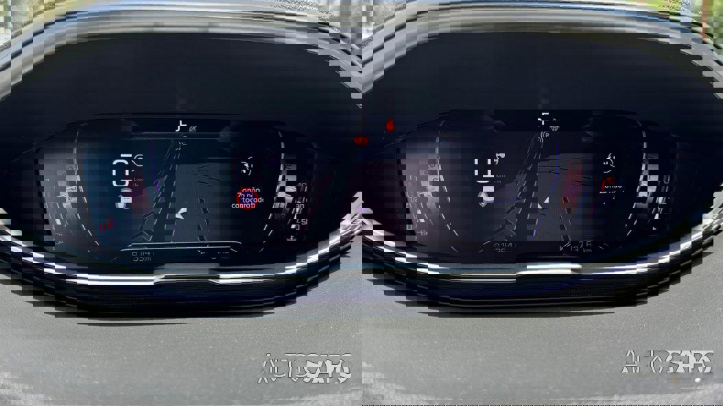 Peugeot 5008 de 2022