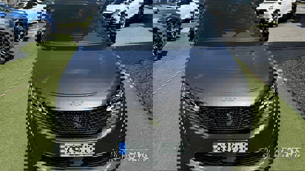 Peugeot 5008 de 2022