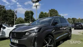 Peugeot 5008 de 2022
