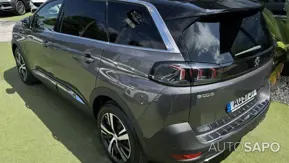 Peugeot 5008 de 2022