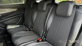 Peugeot 5008 de 2022