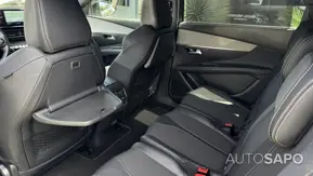 Peugeot 5008 de 2022