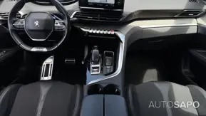 Peugeot 5008 de 2022