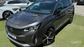 Peugeot 5008 de 2022