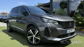 Peugeot 5008 de 2022