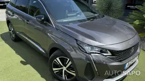 Peugeot 5008 de 2022