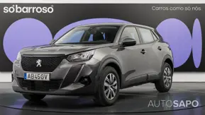 Peugeot 2008 1.2 PureTech Active de 2020