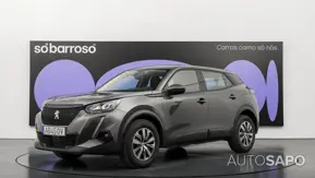 Peugeot 2008 1.2 PureTech Active de 2020