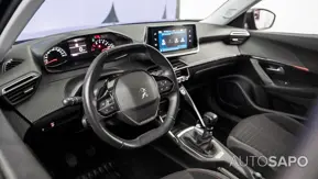 Peugeot 2008 1.2 PureTech Active de 2020