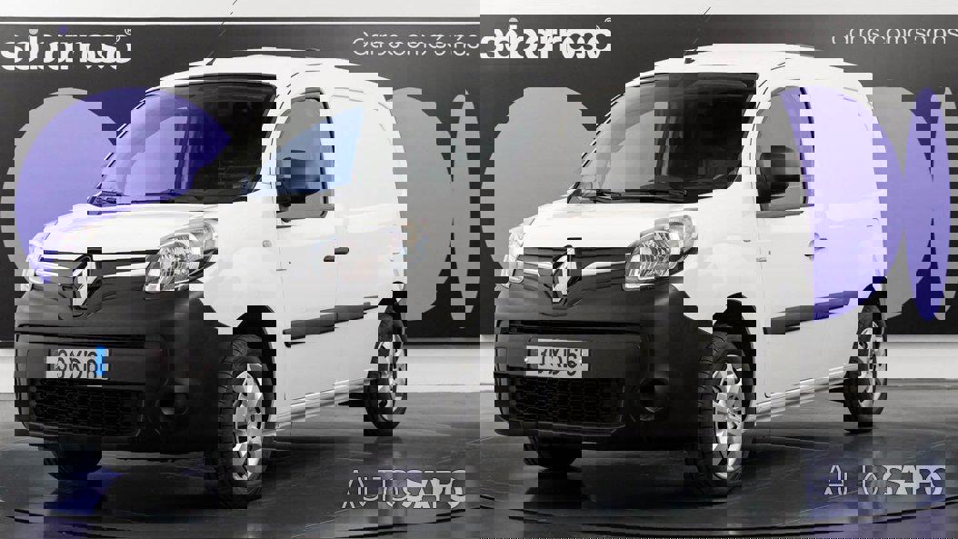 Renault Kangoo de 2019