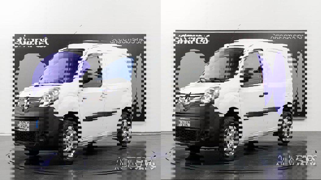 Renault Kangoo de 2019