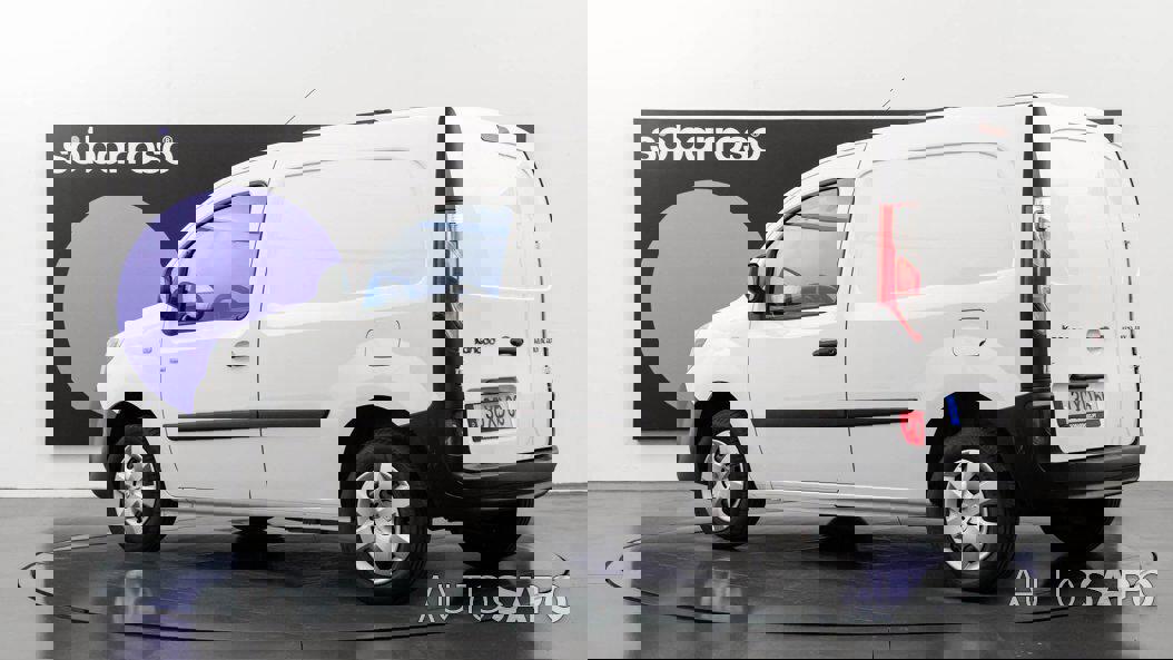 Renault Kangoo de 2019