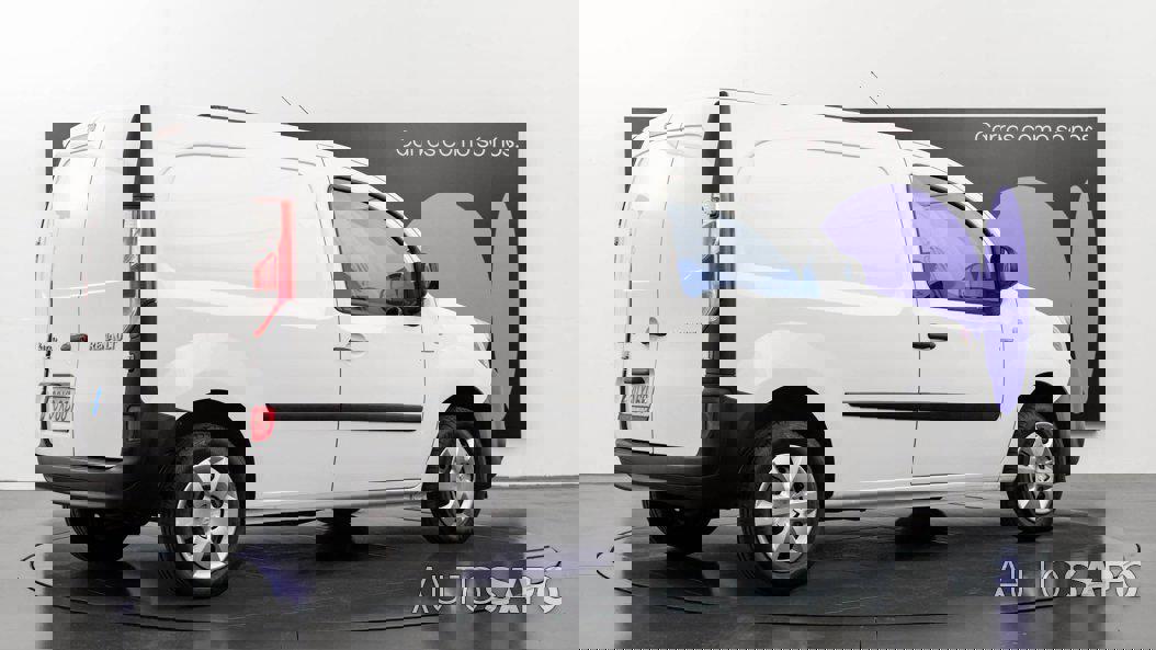 Renault Kangoo de 2019