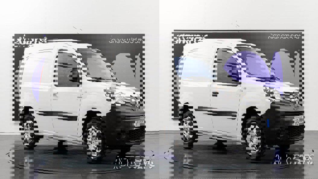 Renault Kangoo de 2019