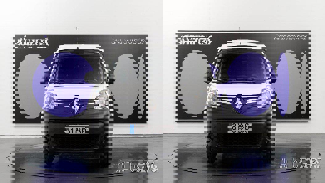Renault Kangoo de 2019