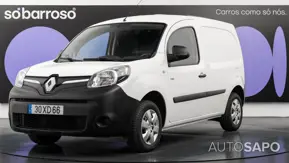 Renault Kangoo de 2019