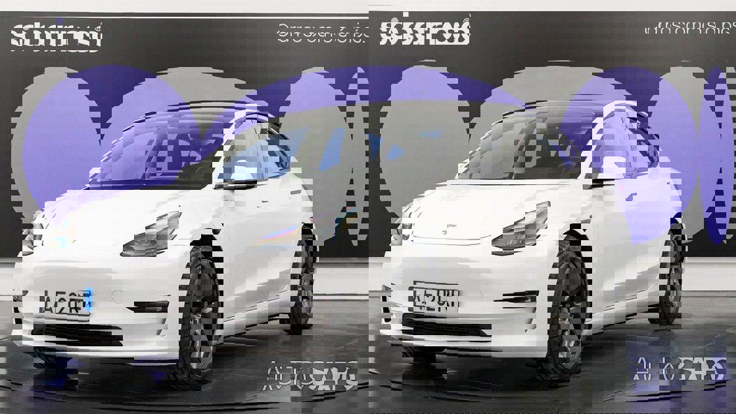 Tesla Model 3 Standard Range Plus RWD de 2021