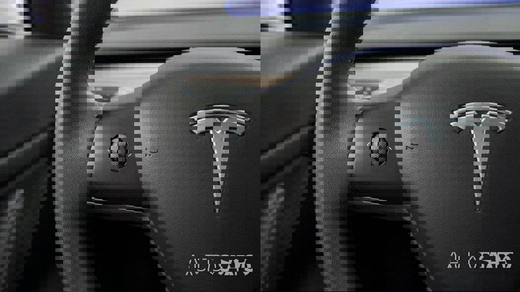 Tesla Model 3 Standard Range Plus RWD de 2021