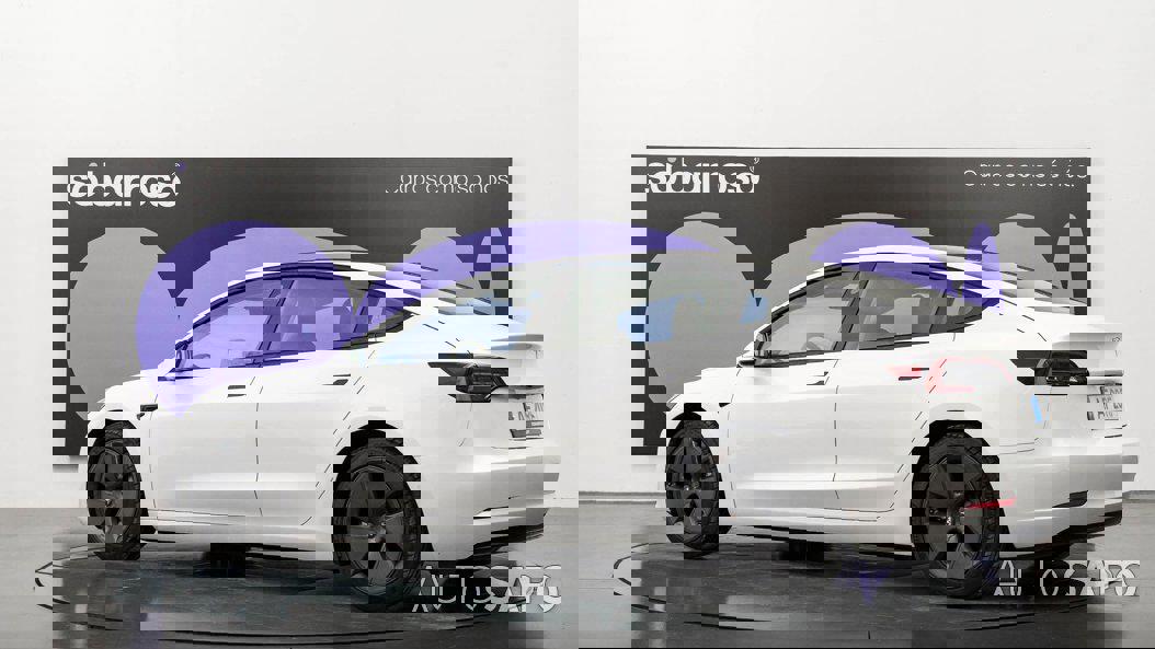 Tesla Model 3 Standard Range Plus RWD de 2021