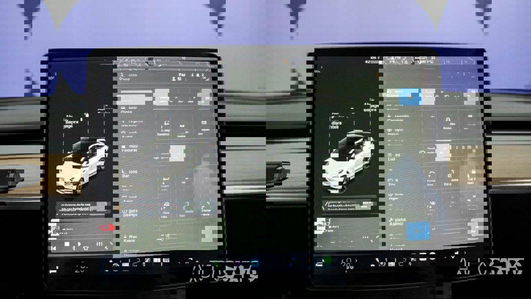 Tesla Model 3 Standard Range Plus RWD de 2021