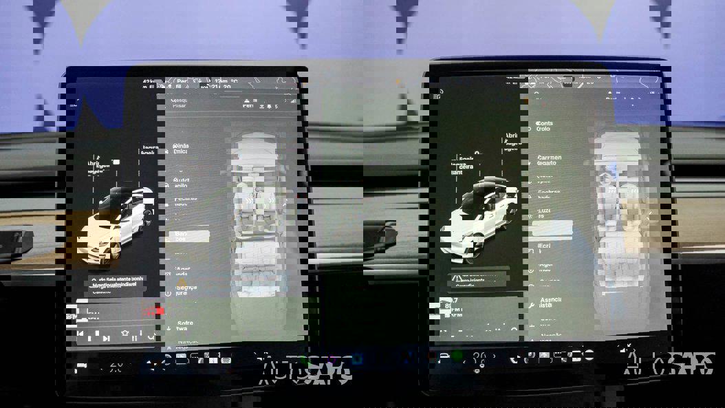 Tesla Model 3 Standard Range Plus RWD de 2021