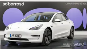 Tesla Model 3 Standard Range Plus RWD de 2021