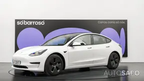 Tesla Model 3 Standard Range Plus RWD de 2021